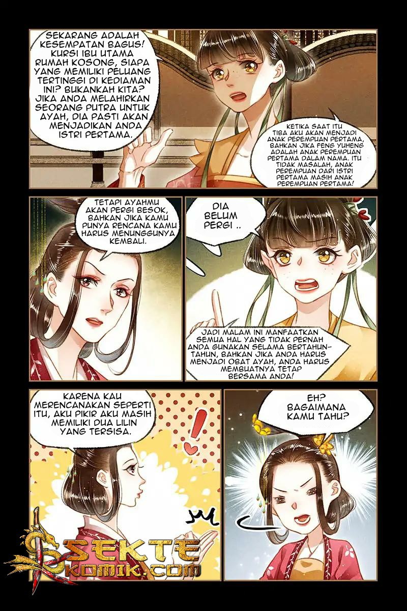 Divine Doctor Chapter 110 Bahasa Indonesia